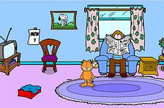 Сумасшедшее Спасение - Garfields Crazy Rescue
